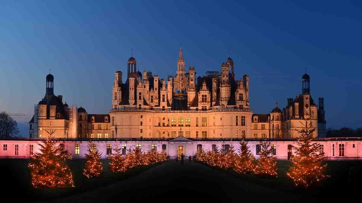 chambord, de, serres
